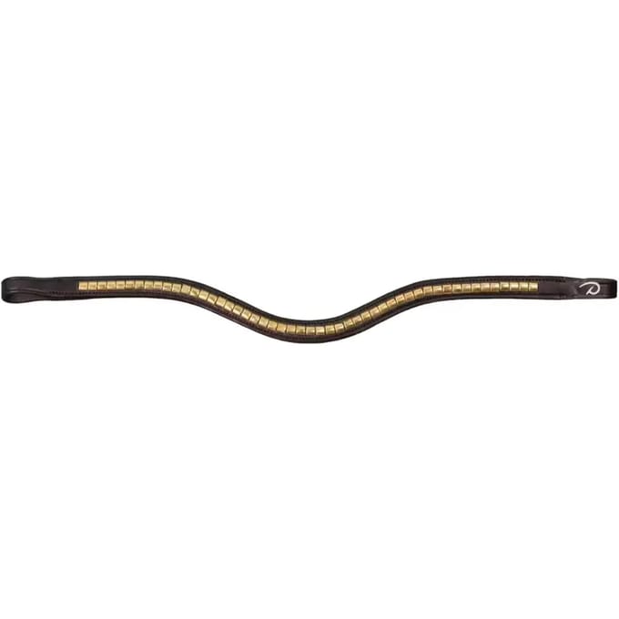 Dy'on Frontriem Dy'on Brass Clincher V-shaped Nec Bruin