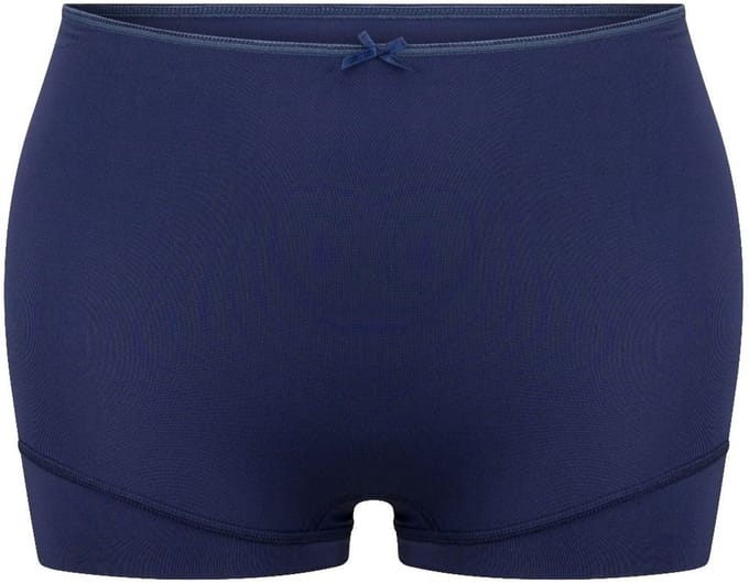 RJ Pure Color Dames Short Donkerblauw XL