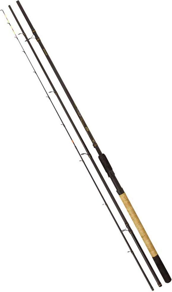 Browning - Black Magic - Cfx Feeder - Karper Hengel - Feederhengel - Werphengel - Zwart - 3.60 m / 40-80 g