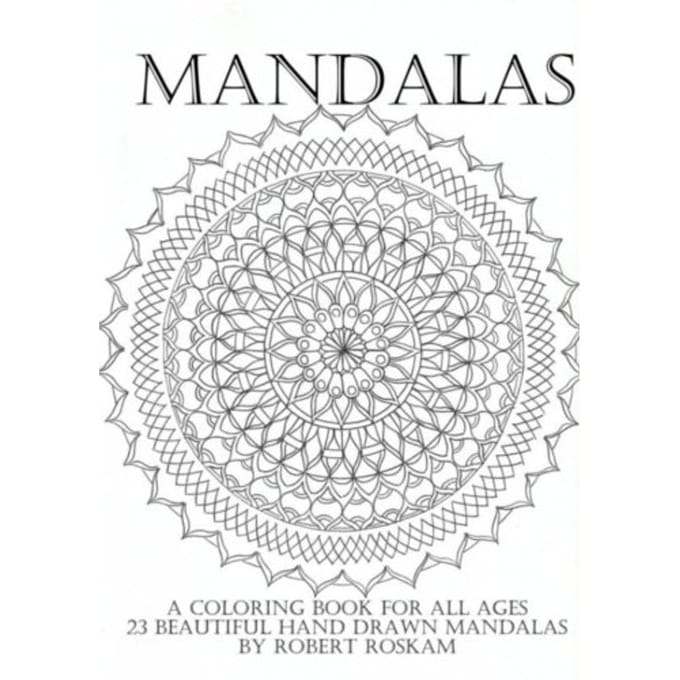 Mandalas - Robert Roskam