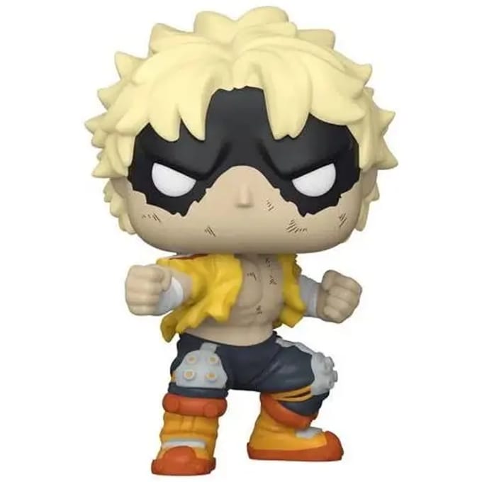 Funko My Hero Academia - POP! Animation Fat Gum 9 cm Verzamelfiguur - Multicolours