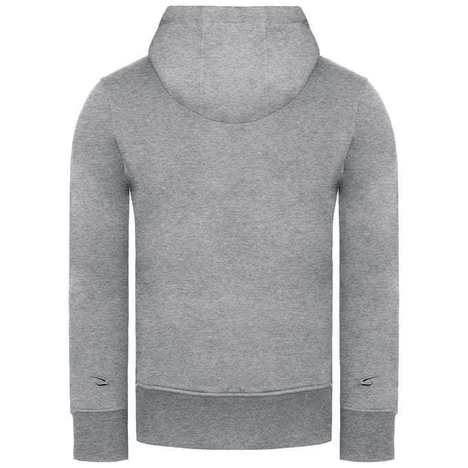 BoxRaw Marciano Heren Grijs Hoodie