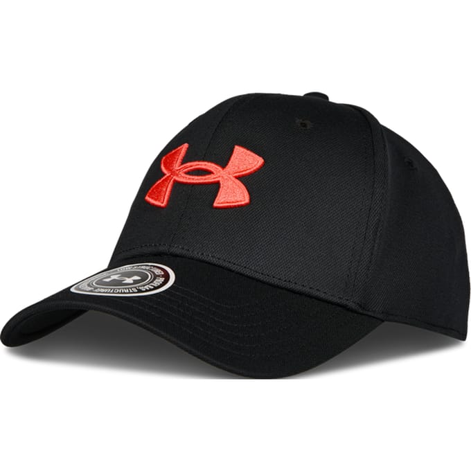 Under Armour Blitzing Petten Unisex - Zwart - Maat M/L