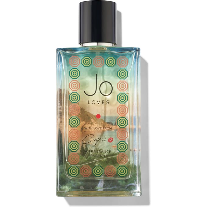 Jo Loves With Love From Capri