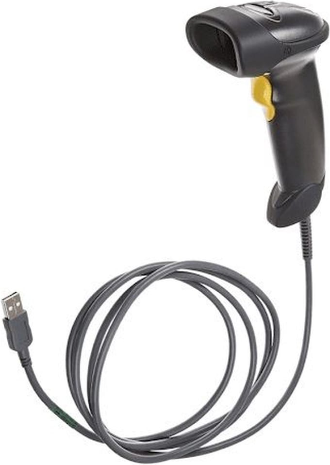 Zebra DS2208-SR 2D HandHeld Barcode Scanner