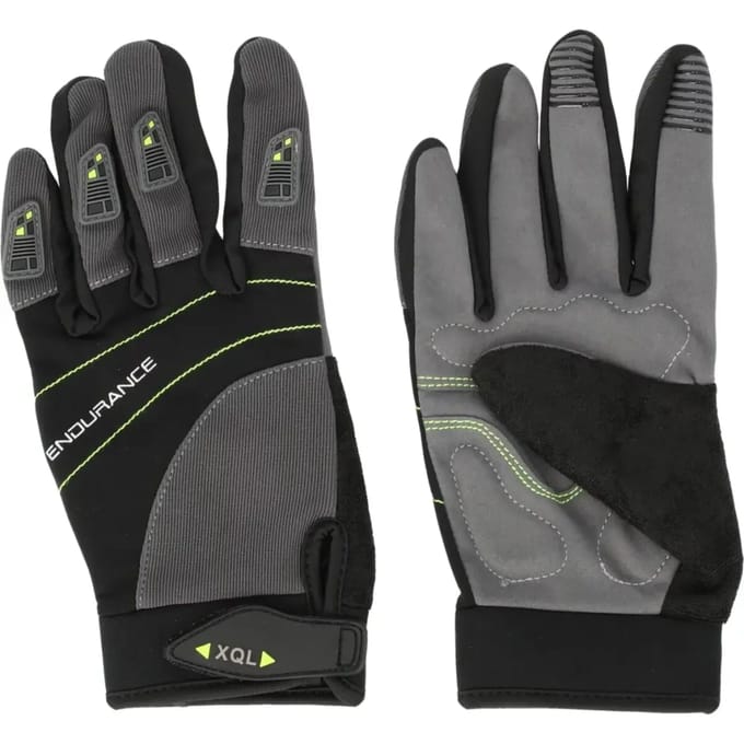 Lange handschoenen Endurance Gamal AY