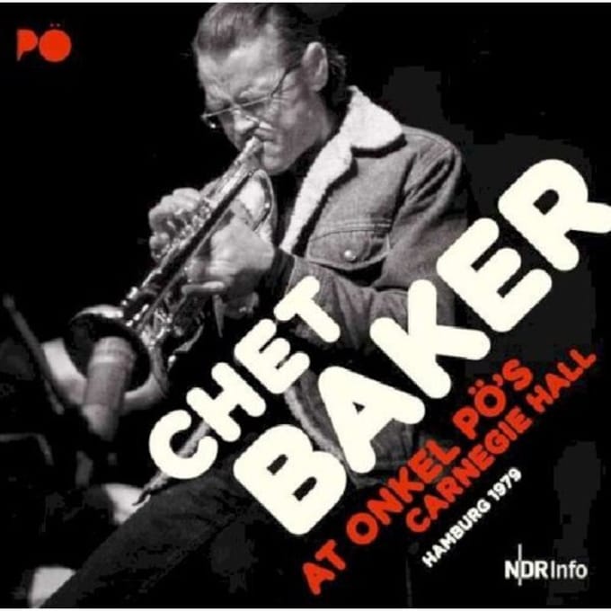 At Onkel Po's Carnegie Hall - Chet Baker Quartet