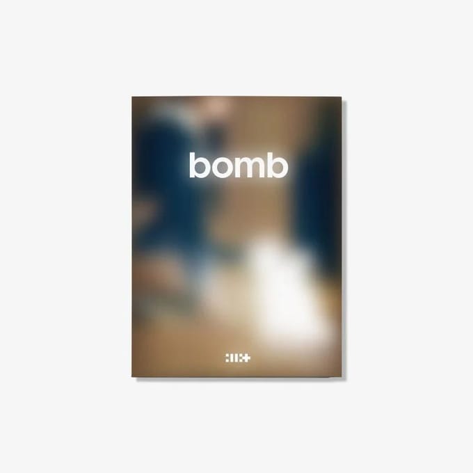 ILLIT - [BOMB] 3e Mini Album WEVERSE ALBUMS