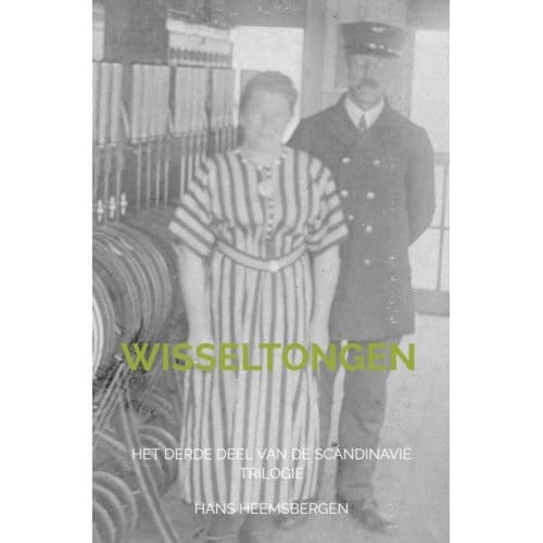 Wisseltongen - Hans Heemsbergen
