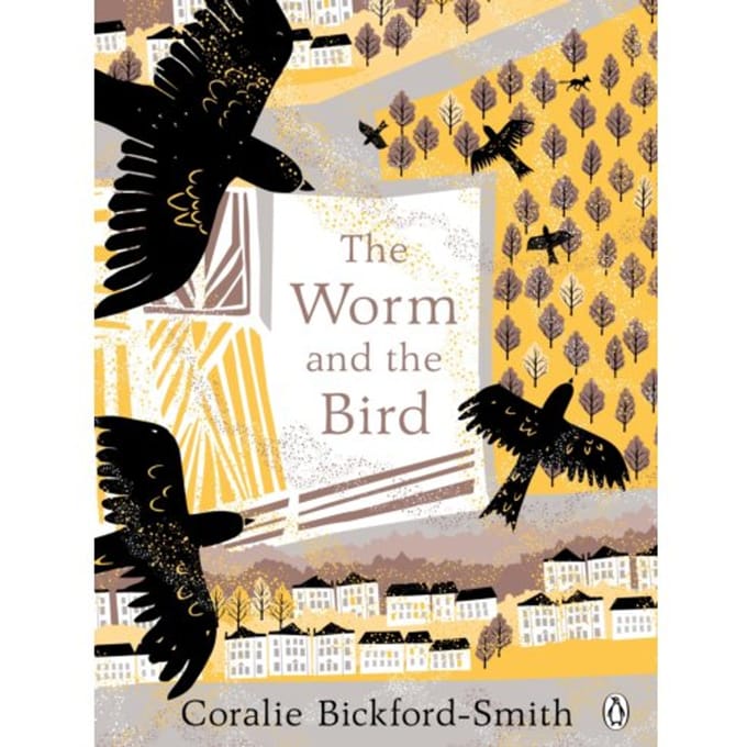 The Worm And The Bird - Coralie Bickford-Smith