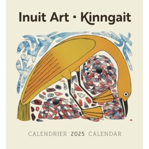 Inuit Art - Pomegranate