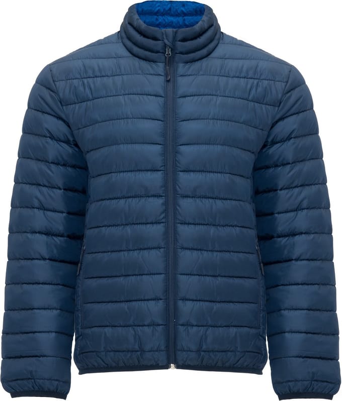 Roly Men´s Finland Jacket RY5094 - Navy Blue 55 - M