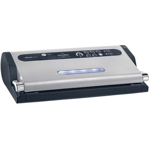 Magic Vac VD50PK2 MAXIMA 2 Vacumeermachine Met display, Automatische start-stop (b x h x d) 440 x 110 x 240 mm