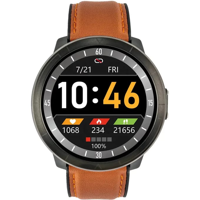 Aangesloten horloge Watchmark WM18