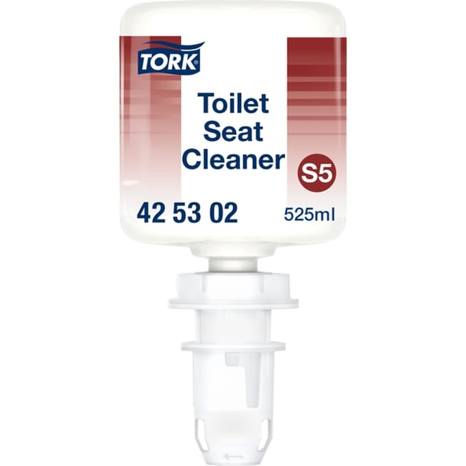 Toiletbrilreiniger Tork S5 Premium 525ml 425302