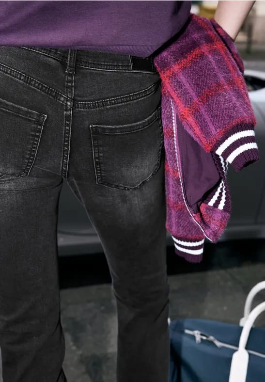 Casual jeans
