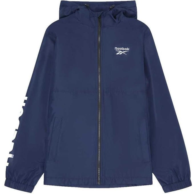 Reebok Heren RB1538 Windjack (Vector Marine)