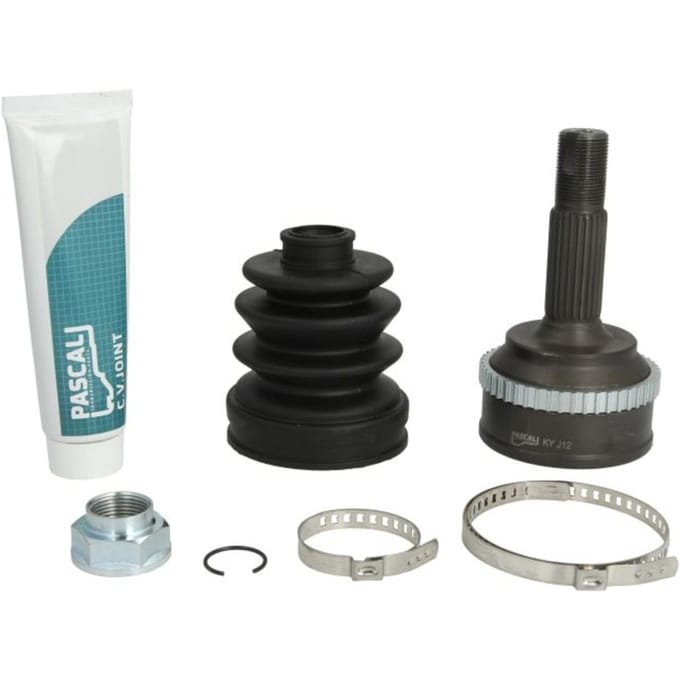 Homokineet reparatie set, aandrijfas PASCAL G12036PC