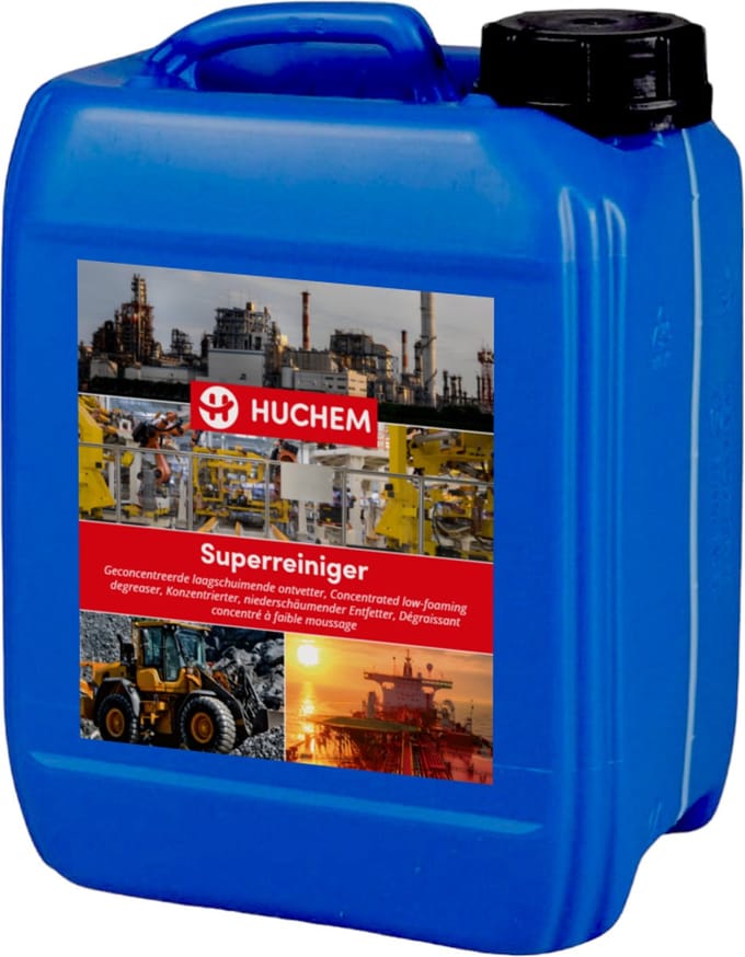 Superreiniger | Allesreiniger | Shipclean | Ontvetter | 5L