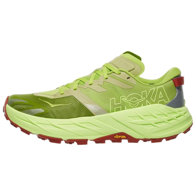 Hoka Speedgoat 7 'Kiwi' 42.5