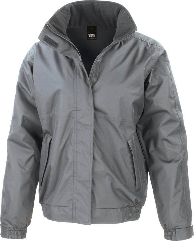 Result Channel Jacket RT221 - grey - XL
