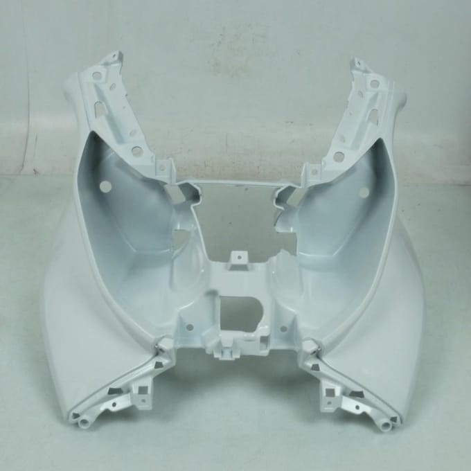Voorbeenschild voor scooter Piaggio 500 MP3 Maxi Sport Eu4 1B006603000XB3 wit 533