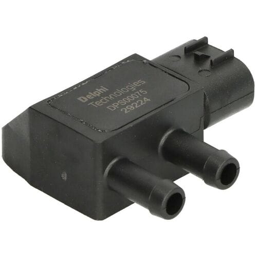 Sensor, uitlaatgasdruk DELPHI DPS00075-12B1