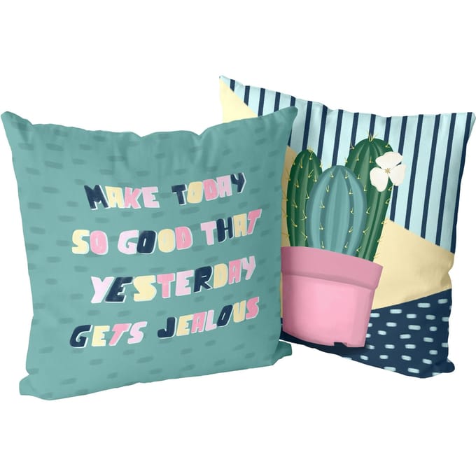 Set van 2 kussenhoezen Splendid | Aware