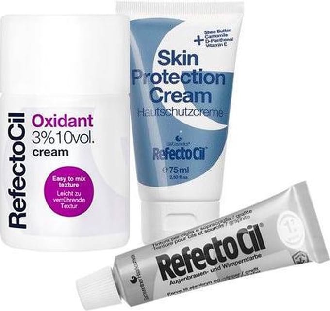 Refectocil Wenkbrauwverf Kit 1.1 Grafiet