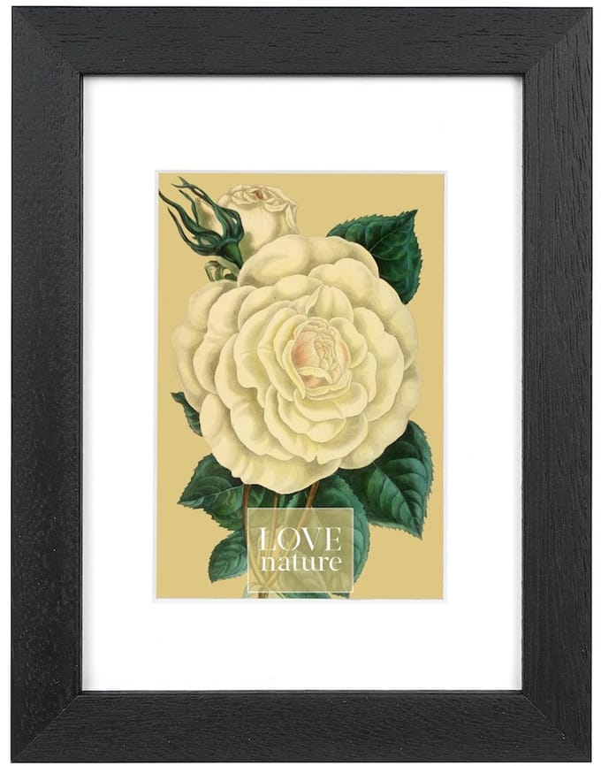 Goldbuch - Fotolijst Rustiq - Zwart - 13x18 cm