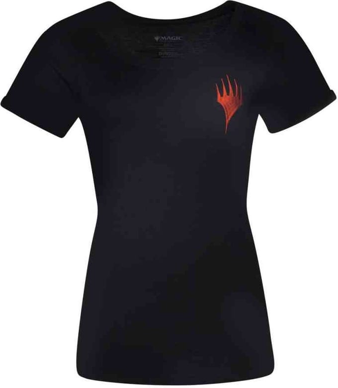 Magic: The Gathering - Wizards - Women s T-shirt - L