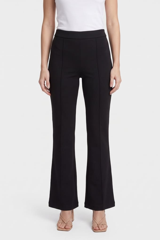ARKET Morrison Trousers Black Taglia: S | Pantaloni da completo Outlet | Donna | Nero