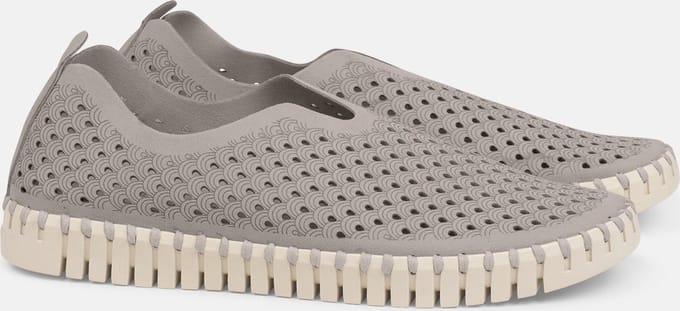 Emblematische mocassins vrouw Ilse Jacobsen Hornbæk Tulip