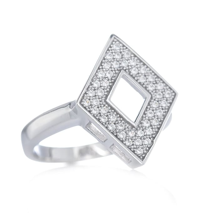 Orphelia ZR-7267/59 - Ring (sieraad) - Zilver 925