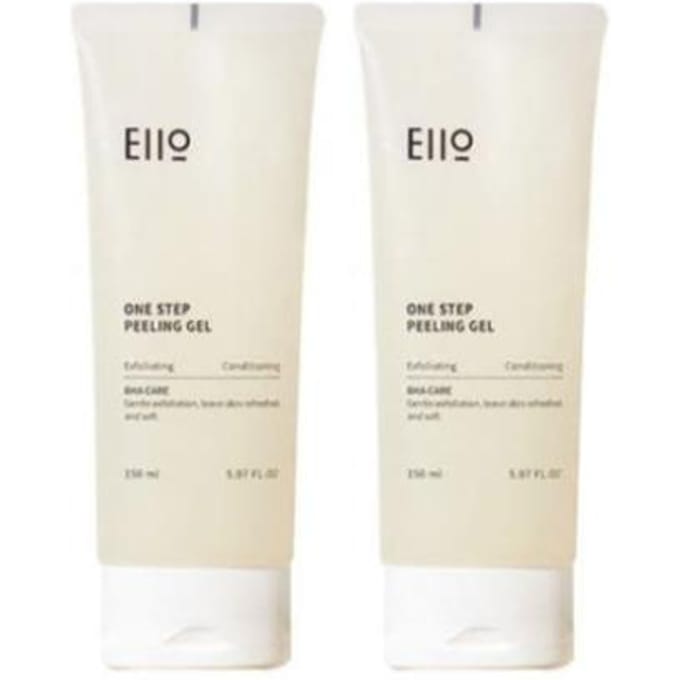 Eiiio One Step Peeling Gel (150ml / 5.07 fl.oz.) (3 Options) #150ml x 1pcs white