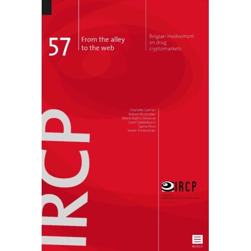 From The Alley To The Web - Ircp Research Series - Charlotte Colman