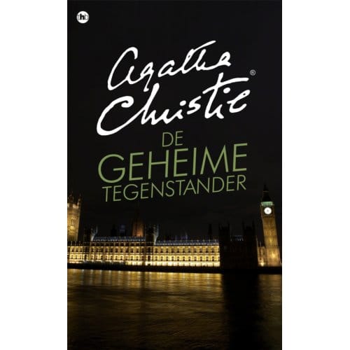 De Geheime Tegenstander - Agatha Christie - Agatha Christie
