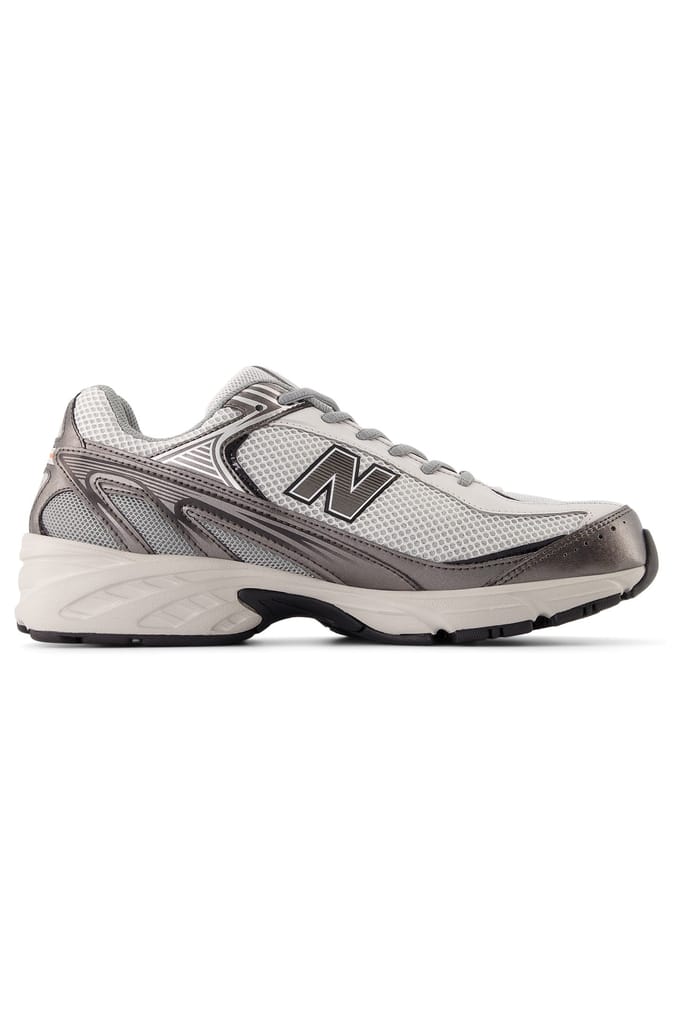New Balance 509 Grey Matter (Maat 41,5 / US 8)