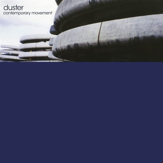 Duster - Stratosphere (CD)