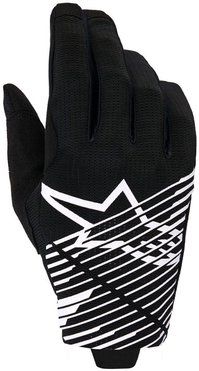 Alpinestars Radar Pro Off-road Handschoenen Zwart M Man