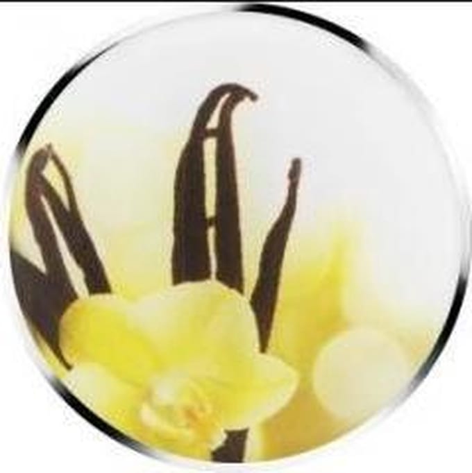 Cornat SA1029 Afvoerplug Decor Vanilla Cream 39.5mm