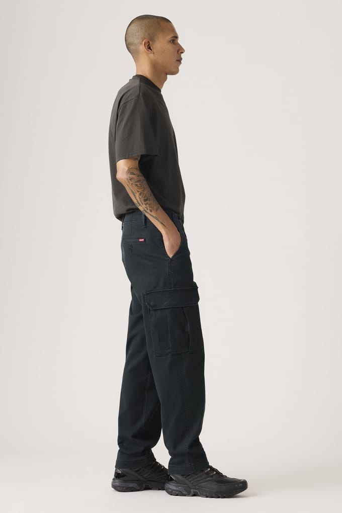 Levi's Xx Cargo Taper Trousers Größe: W29L32 | Cargohosen Outlet | Herren