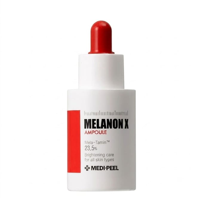 MEDI-PEEL Melanon X Ampoule Verhelderend Toonverzorging Gezichtsserum 30ml