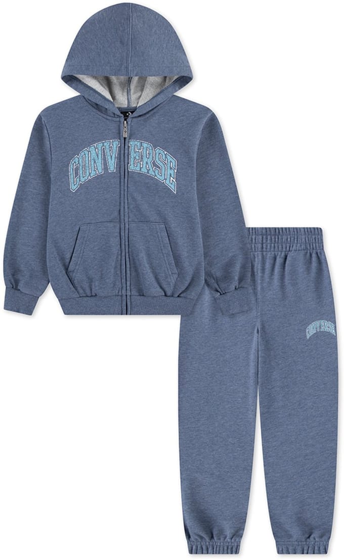Converse Kids Heritage Set Blauw 12 Months Jongens