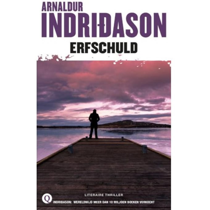 Erfschuld - Thorson En Flóvent - Arnaldur Indridason
