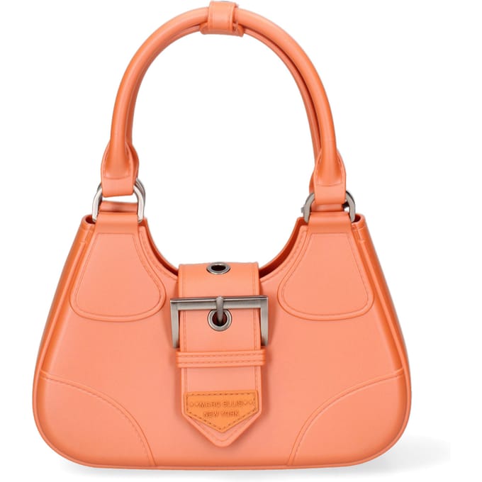 Marc Ellis handtas Vrouwen ORANGE AND SILVER