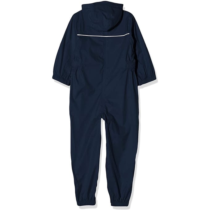 Regatta - Professionele Baby Paddle All In One Regenpak (Navy)