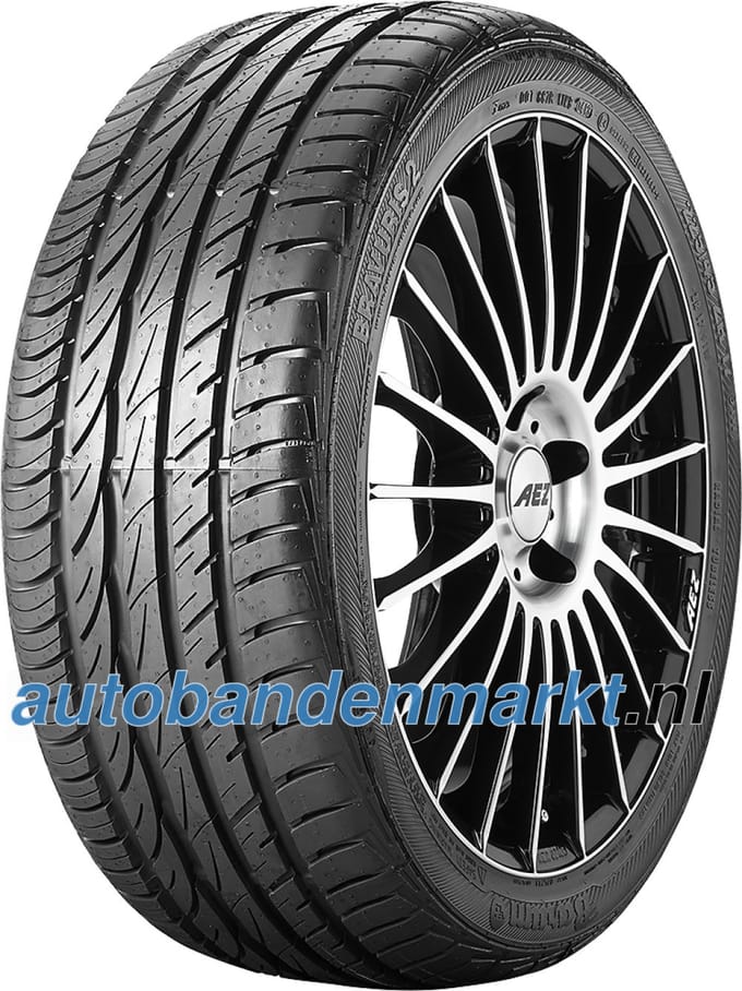 Barum Bravuris 2 ( 255/40 ZR17 94W met velgrandbescherming )