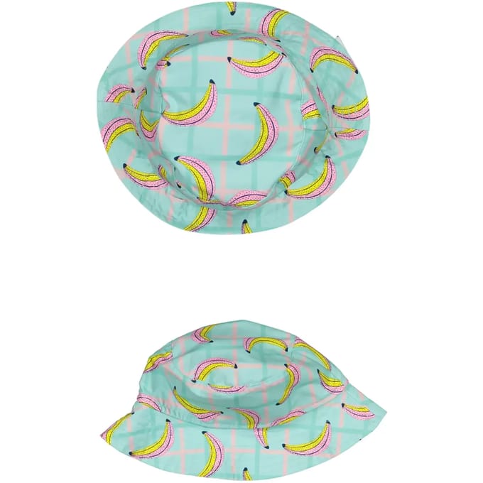Kind Bob Paper Boat Banana splash
