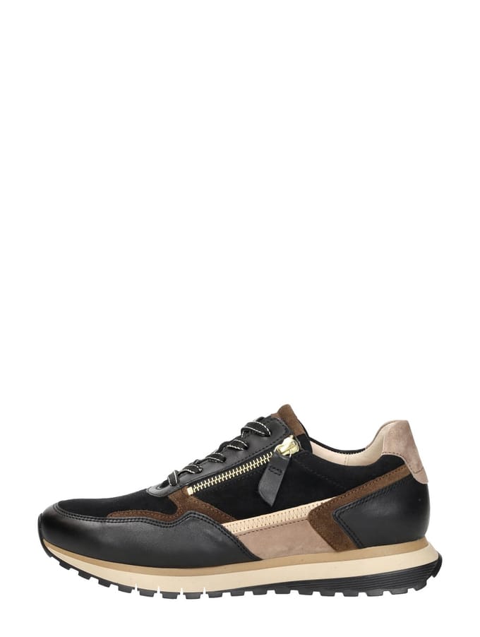 Gabor Sneakers - Dames - Zwart - Maat:42½
